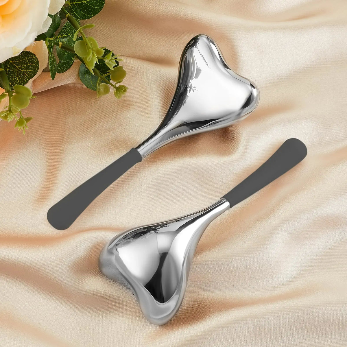 Ice globes facial skin care lifting contouring beauty tool