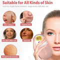 Ice facial roller skin care lifting contouring beauty tool