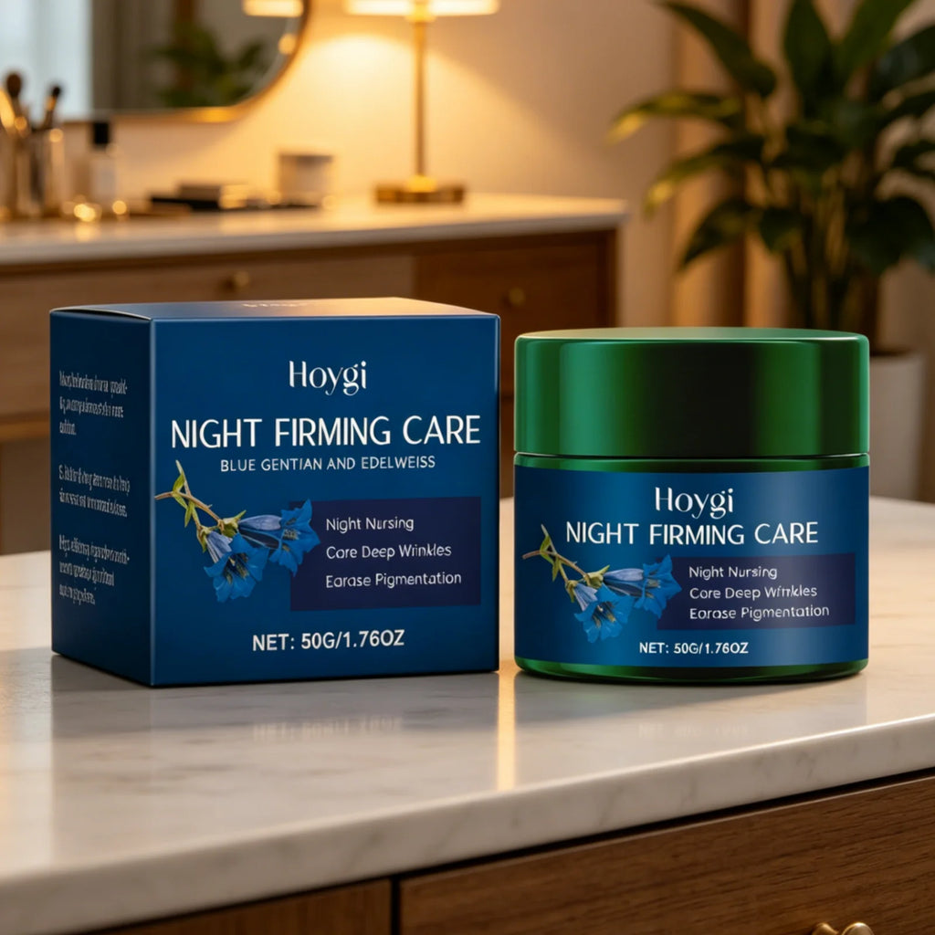 Hoygi night firming face cream anti-aging moisturizer for women