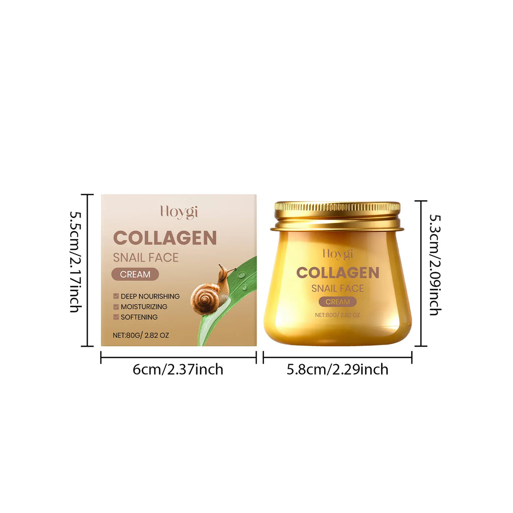 Snail mucin skincare set hydrating anti-aging complete routine