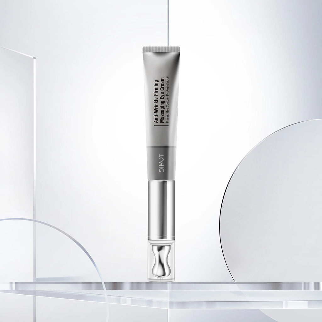 Electric massage eye cream anti-aging dark circle treatment tool