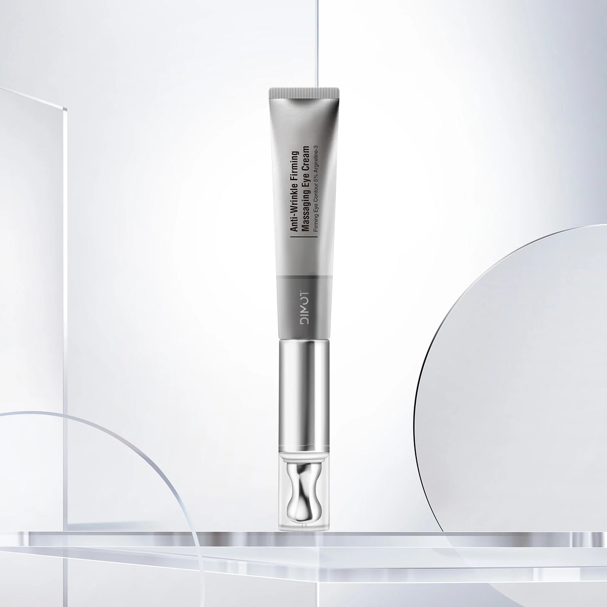 Electric massage eye cream anti-aging dark circle treatment tool