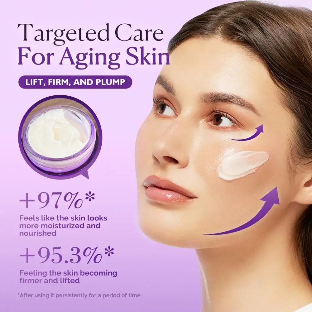 KOEC 3D lifting anti-aging skin care set for firm youthful skin