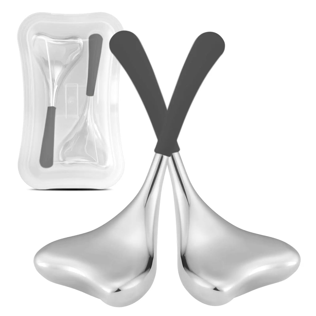 Ice globes facial skin care lifting contouring beauty tool