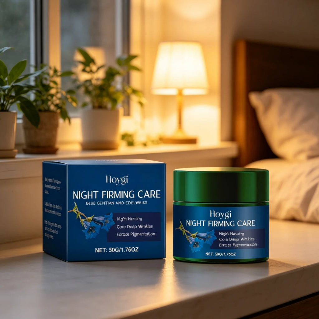 Hoygi night firming face cream anti-aging moisturizer for women
