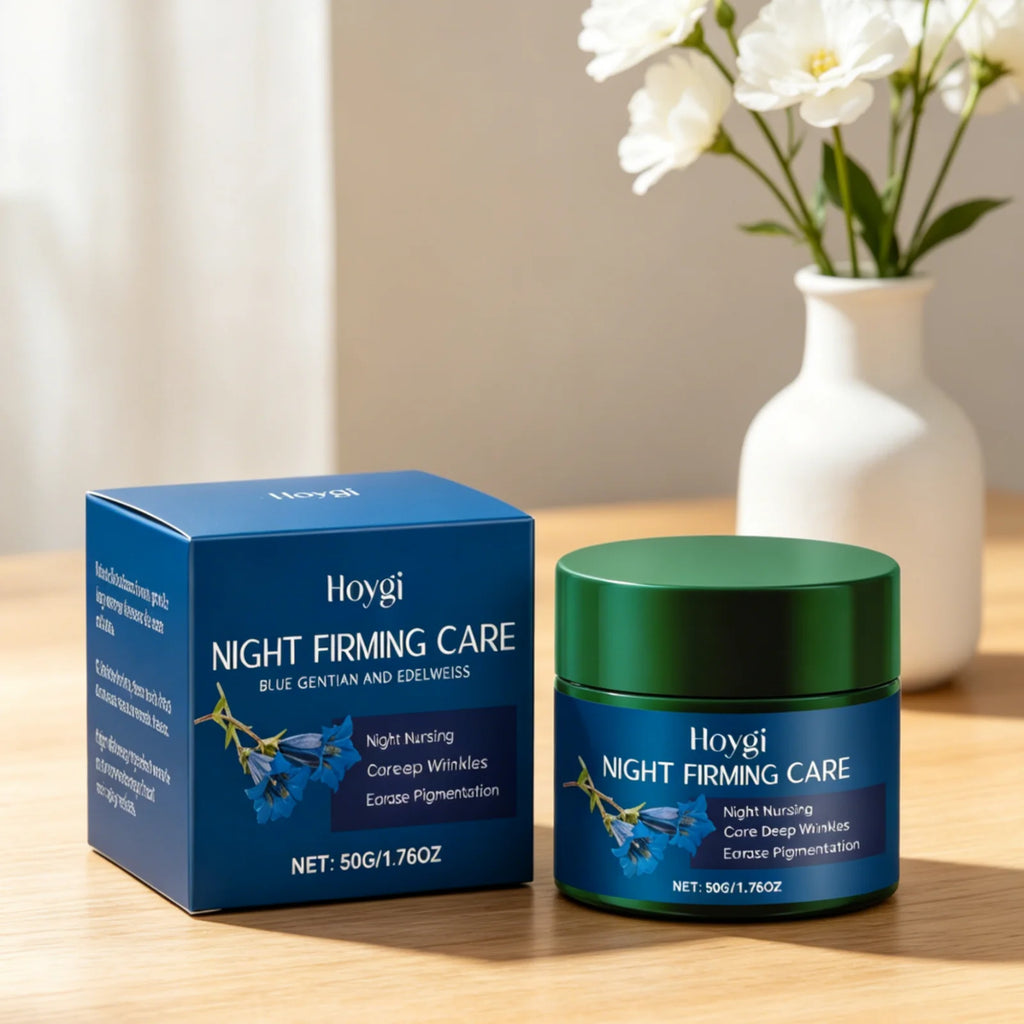 Hoygi night firming face cream anti-aging moisturizer for women
