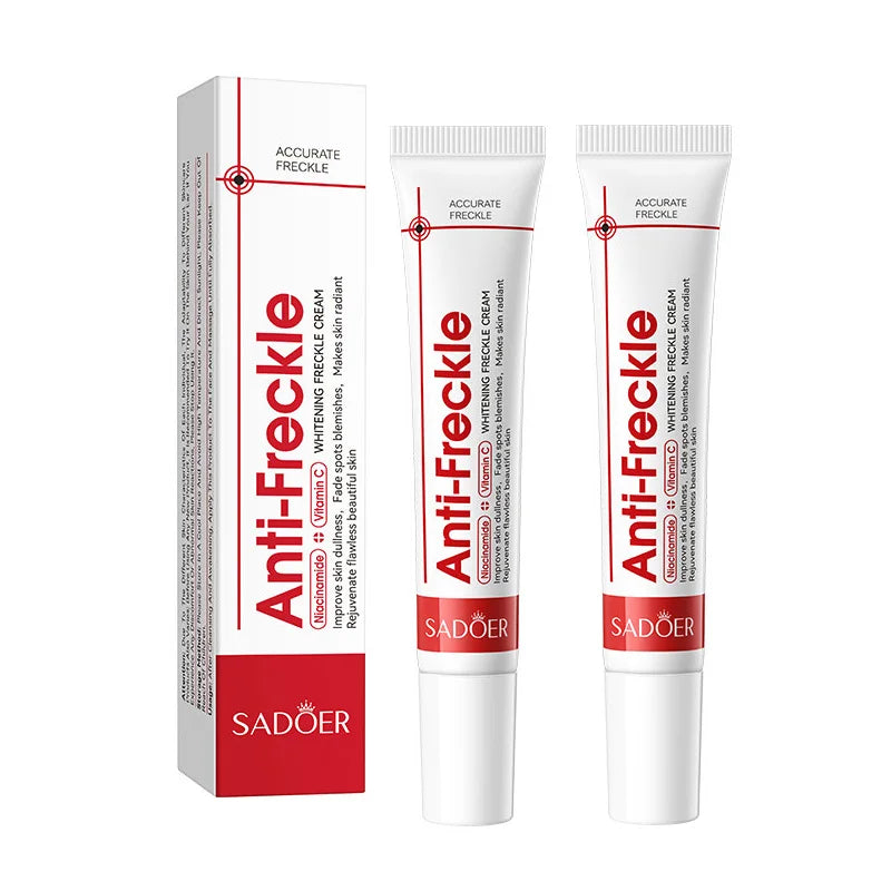 SADOER anti-freckle brightening face cream dark spot corrector