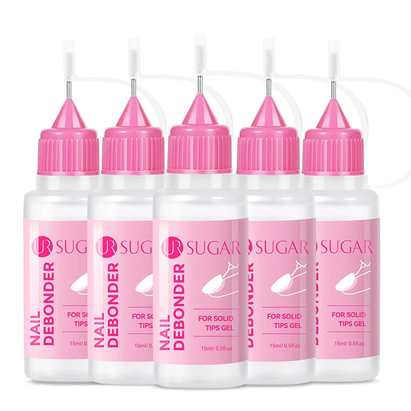 UR SUGAR nail debonder remover solution gel nail removal tool