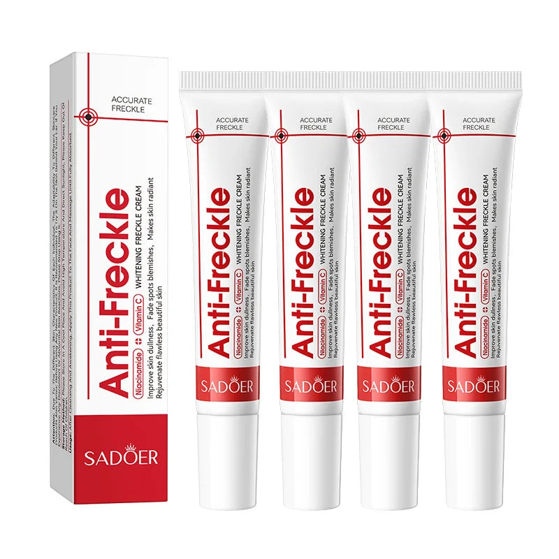 SADOER anti-freckle brightening face cream dark spot corrector