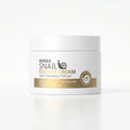 Snail essence cream with niacinamide brightening moisturizer