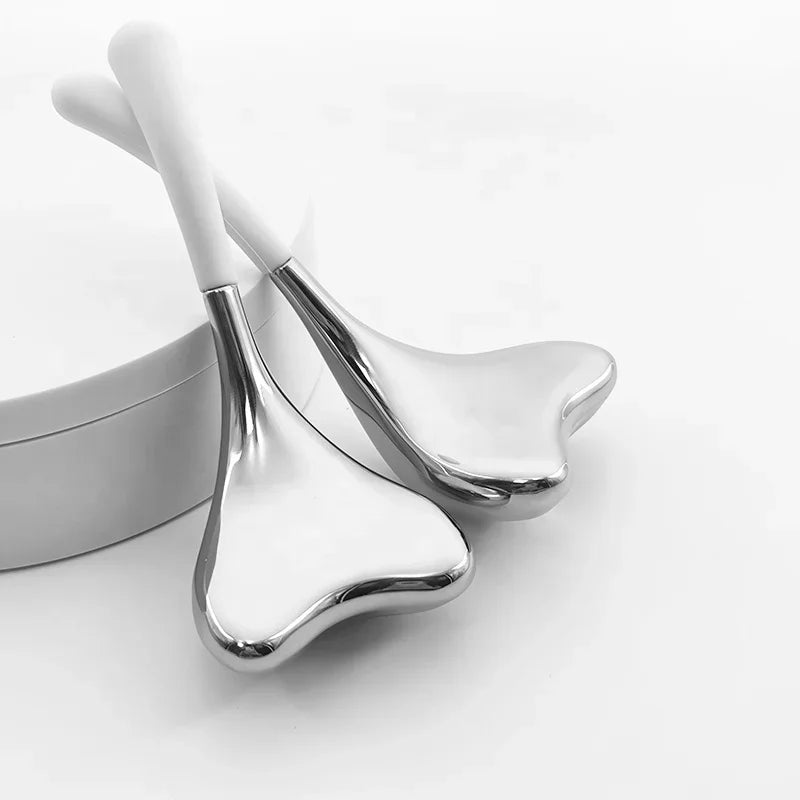Ice globes facial skin care lifting contouring beauty tool