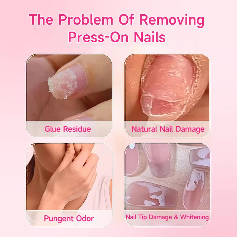 UR SUGAR nail debonder remover solution gel nail removal tool