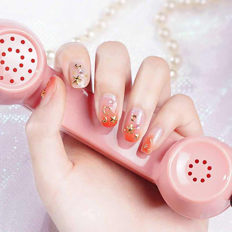 Nail Art Rhinestone Glue Transparent Adhesive