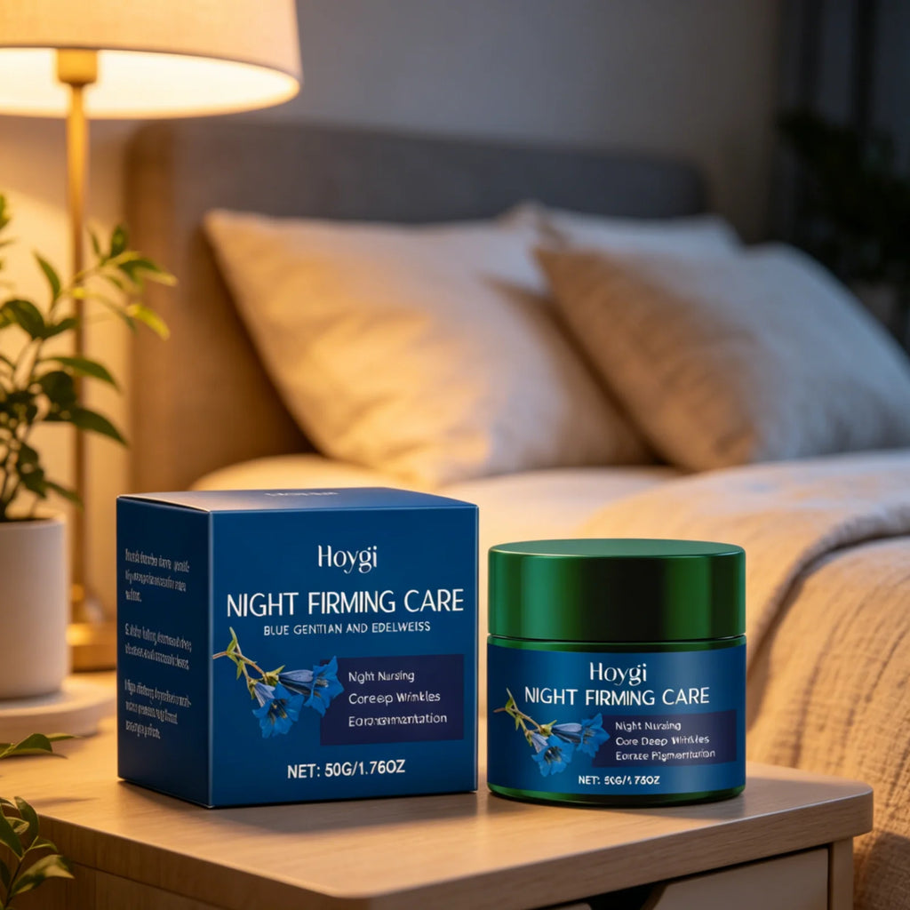 Hoygi night firming face cream anti-aging moisturizer for women