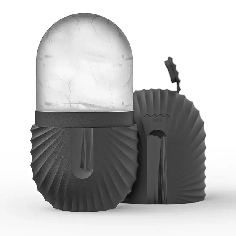 Ice facial roller skin care lifting contouring beauty tool
