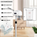 Replacement water jar for A38T facial steamer humidifier