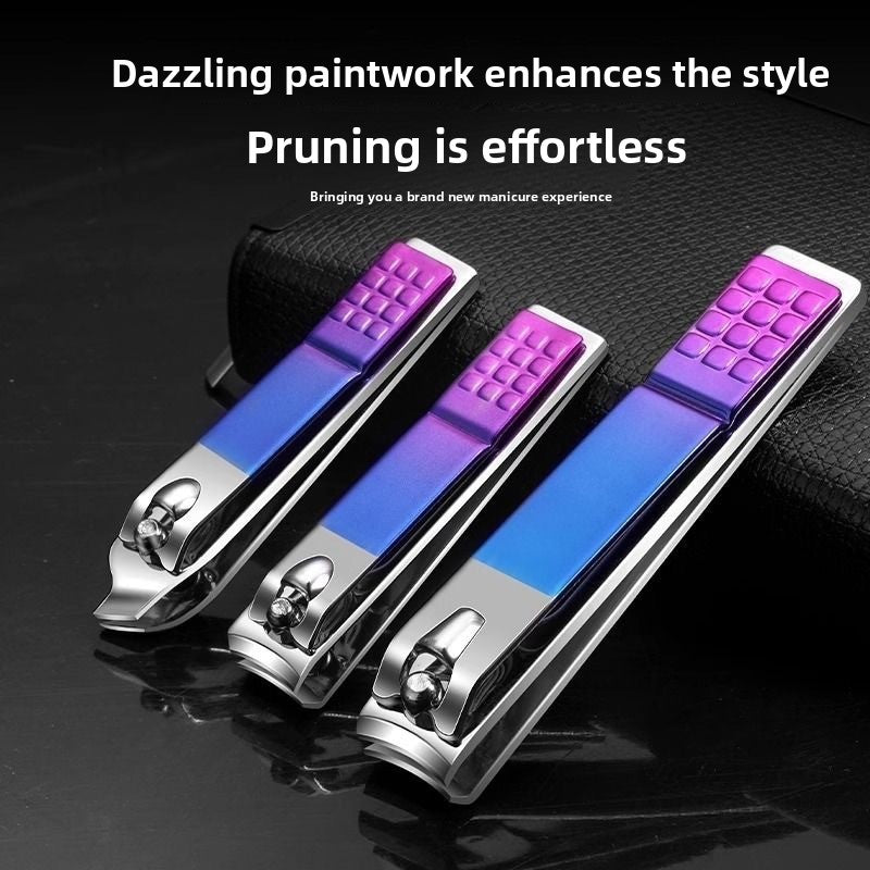 Stainless Steel Nail Care Tool Kit