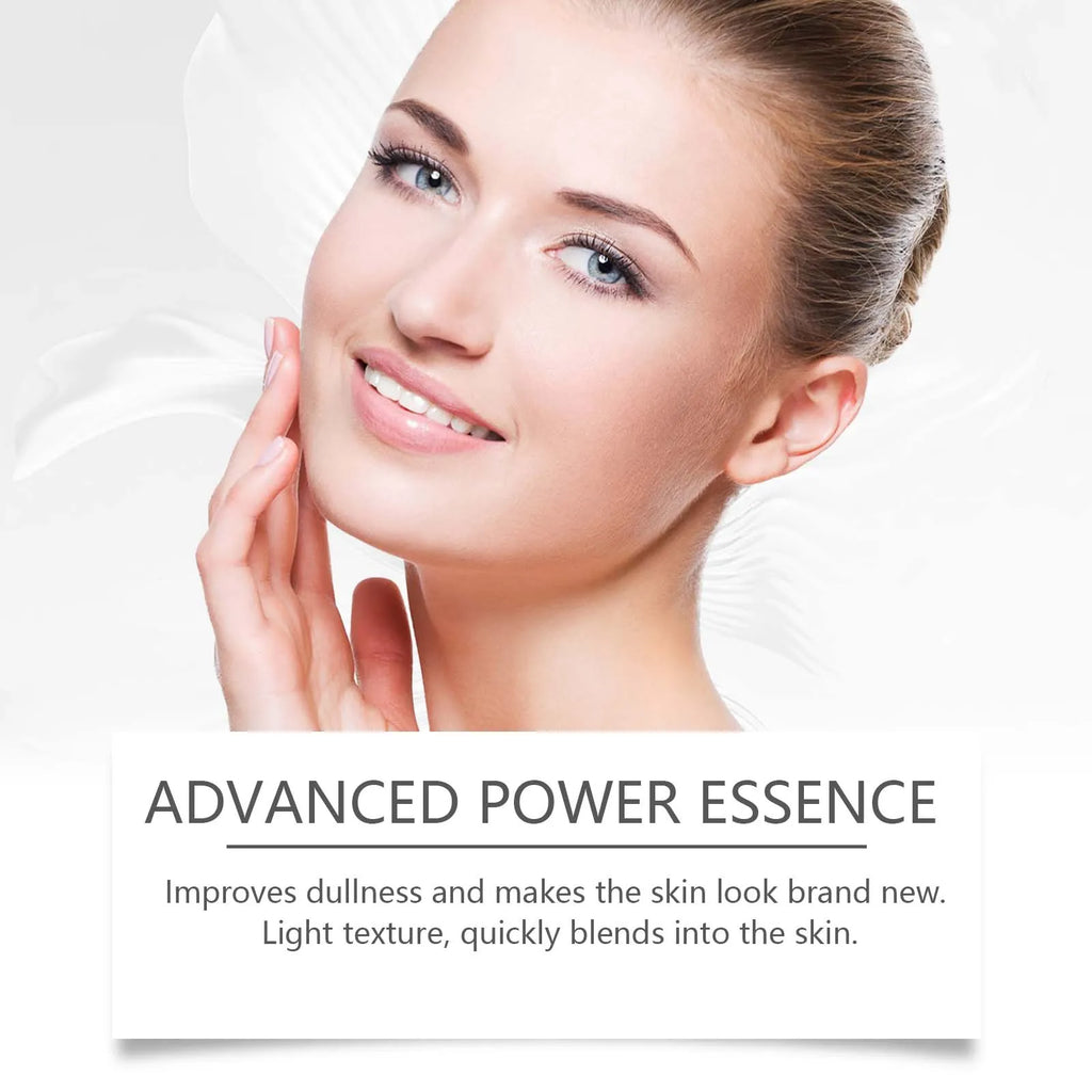 Snail mucin 96% face serum hydrating anti-aging Korean skincare