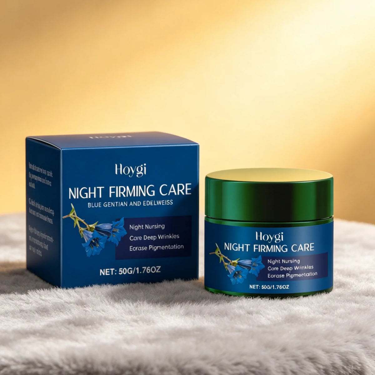 Hoygi night firming face cream anti-aging moisturizer for women