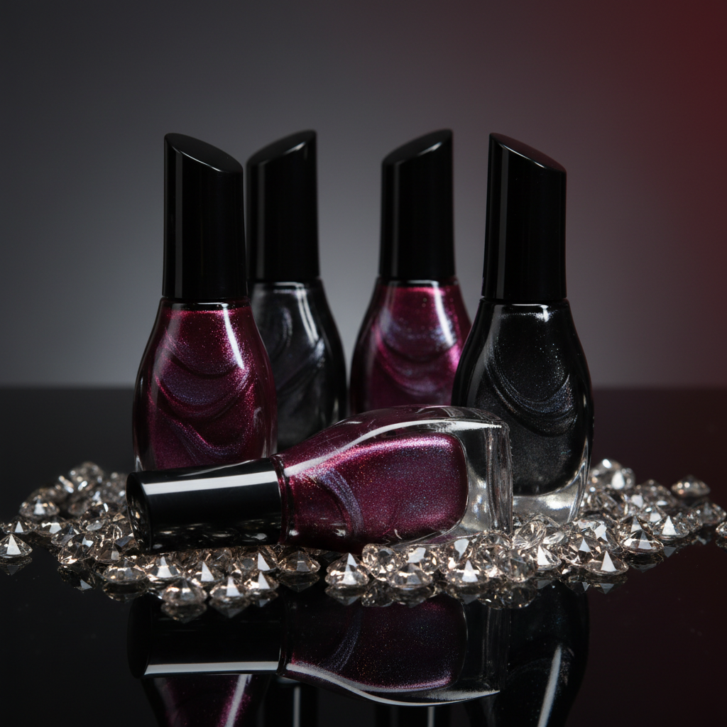 Cat Eye Nail Polish