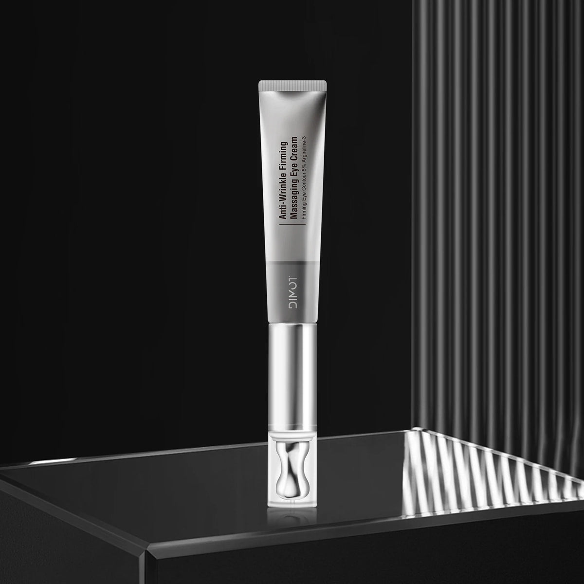 Electric massage eye cream anti-aging dark circle treatment tool