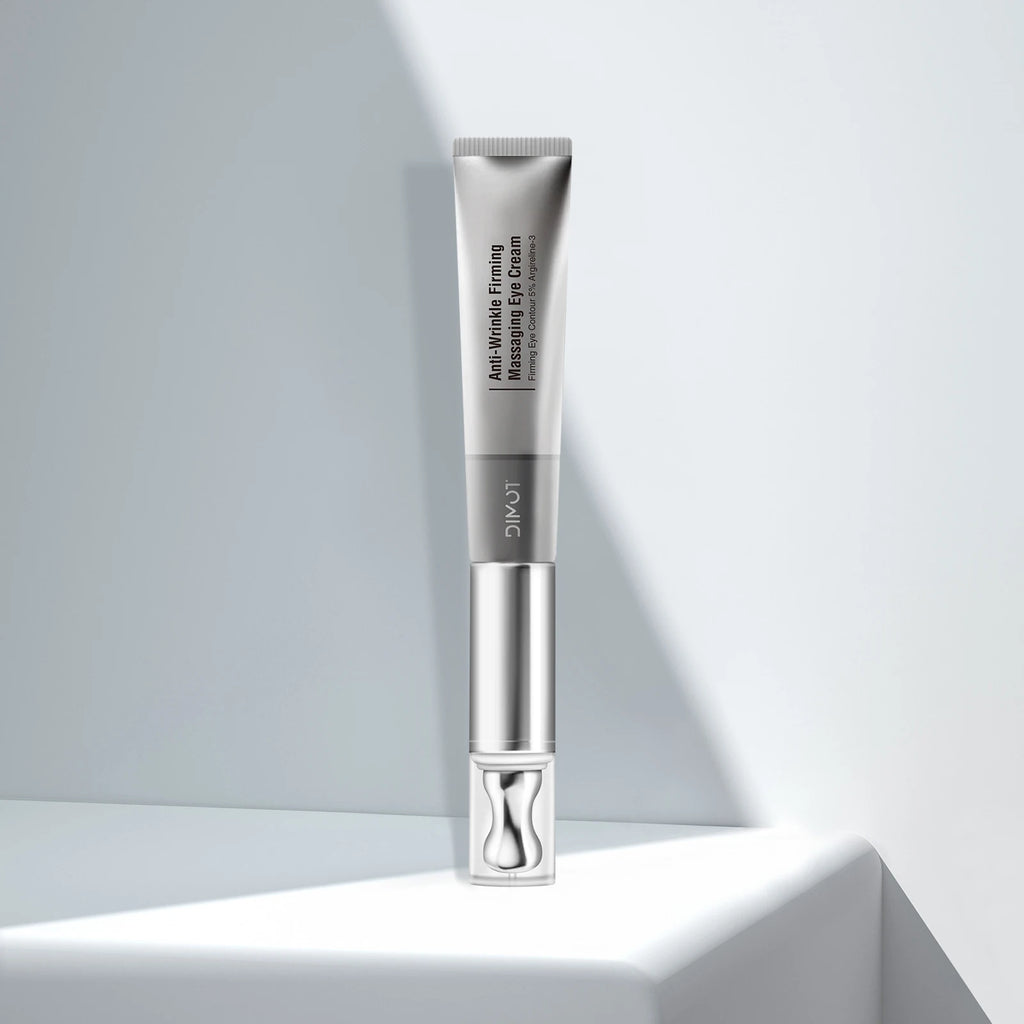 Electric massage eye cream anti-aging dark circle treatment tool