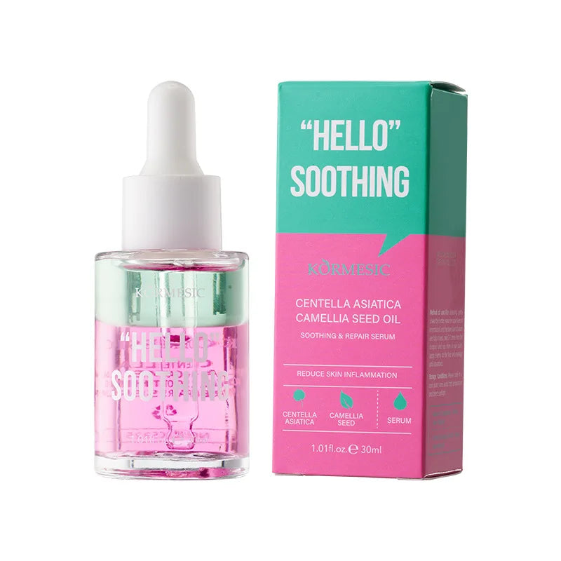 Hyaluronic acid face essential oil anti-wrinkle hydrating serum