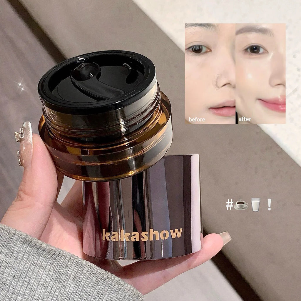 Kakashow hydrating makeup primer smooth pore-minimizing base