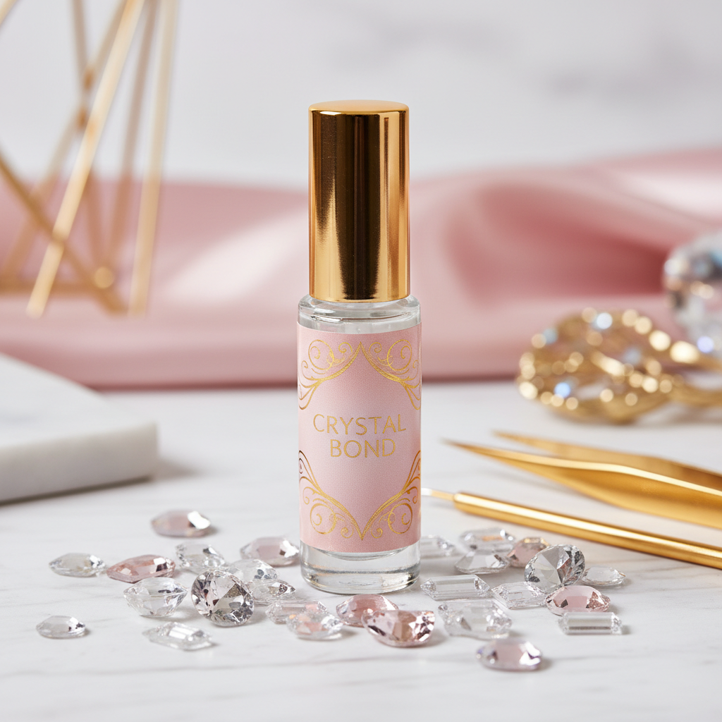 Rhinestone Nail Glue